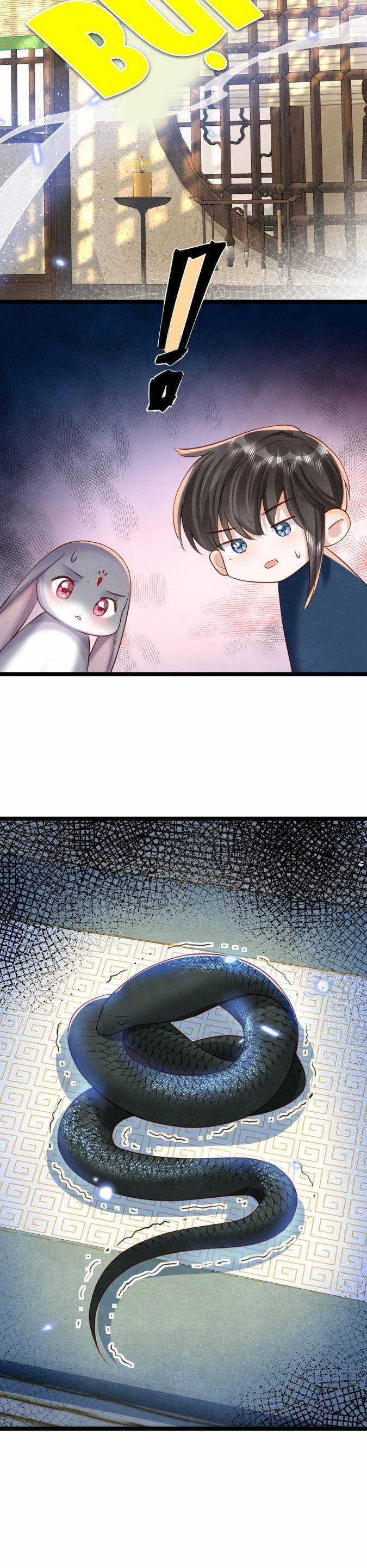 Cách Để Tồn Tại Như Một Cống Phẩm Chapter 21 trang 17