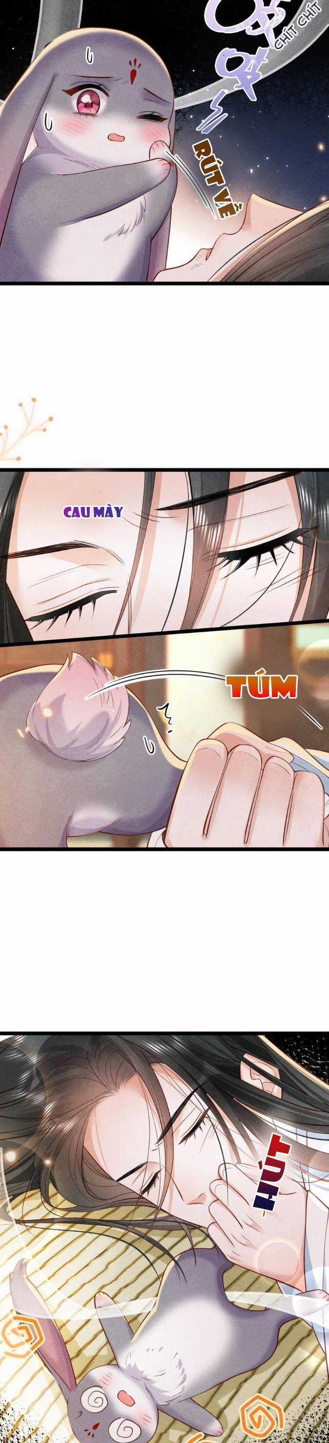 Cách Để Tồn Tại Như Một Cống Phẩm Chapter 21 trang 23