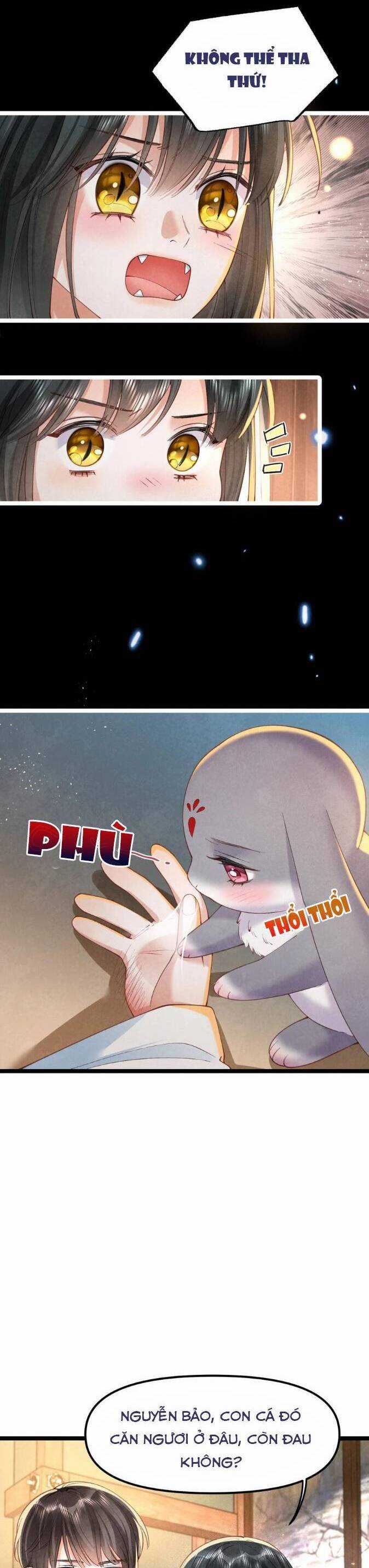 Cách Để Tồn Tại Như Một Cống Phẩm Chapter 21 trang 7