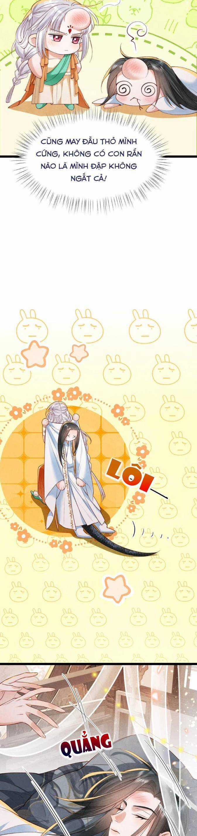 Cách Để Tồn Tại Như Một Cống Phẩm Chapter 22 trang 10