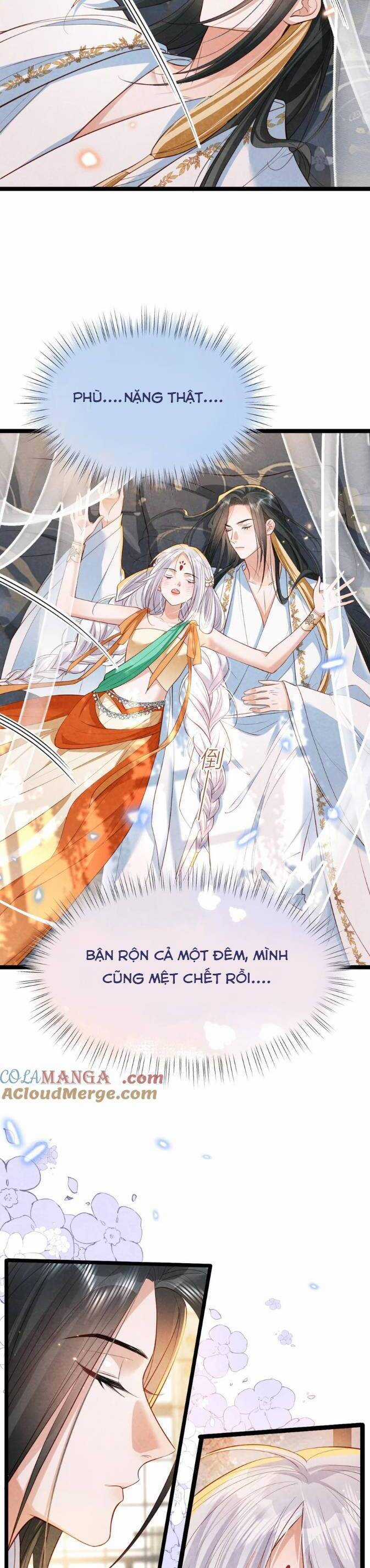 Cách Để Tồn Tại Như Một Cống Phẩm Chapter 22 trang 11