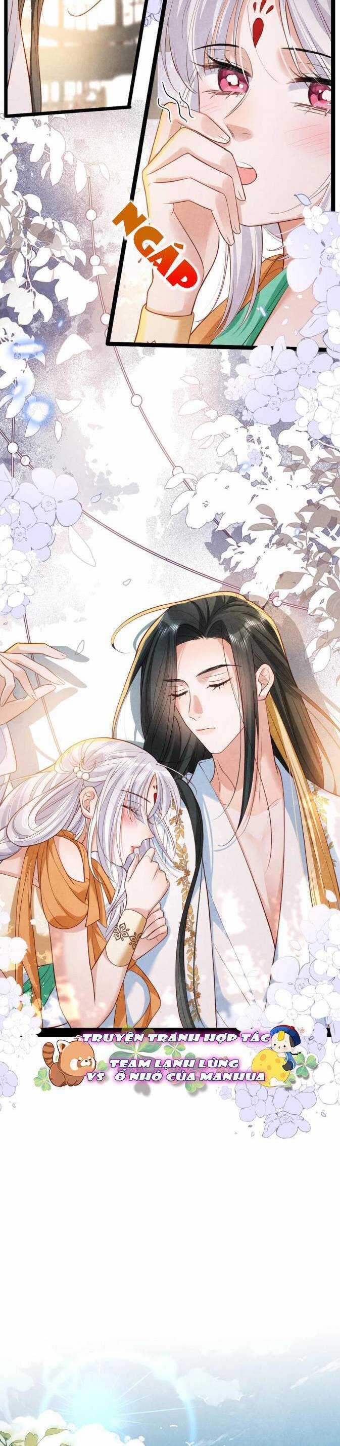 Cách Để Tồn Tại Như Một Cống Phẩm Chapter 22 trang 12