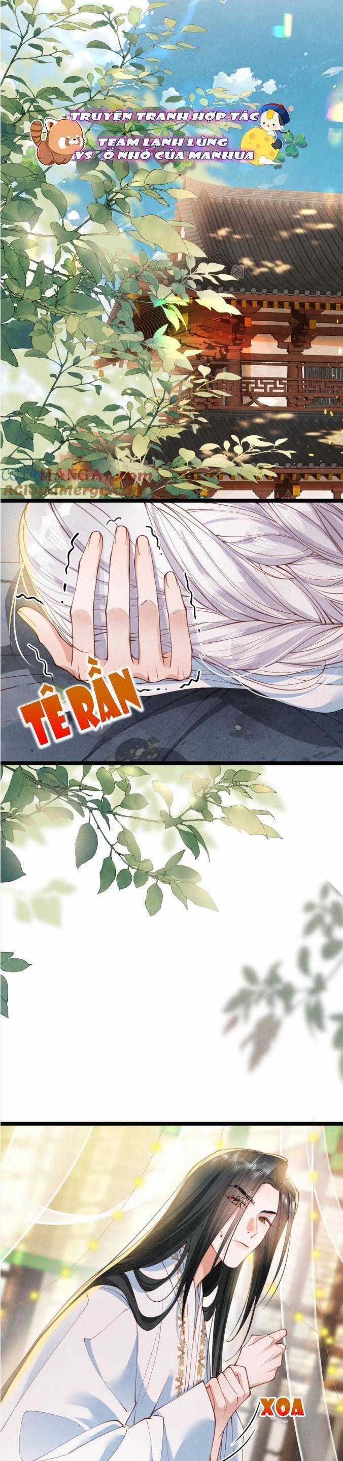 Cách Để Tồn Tại Như Một Cống Phẩm Chapter 22 trang 13