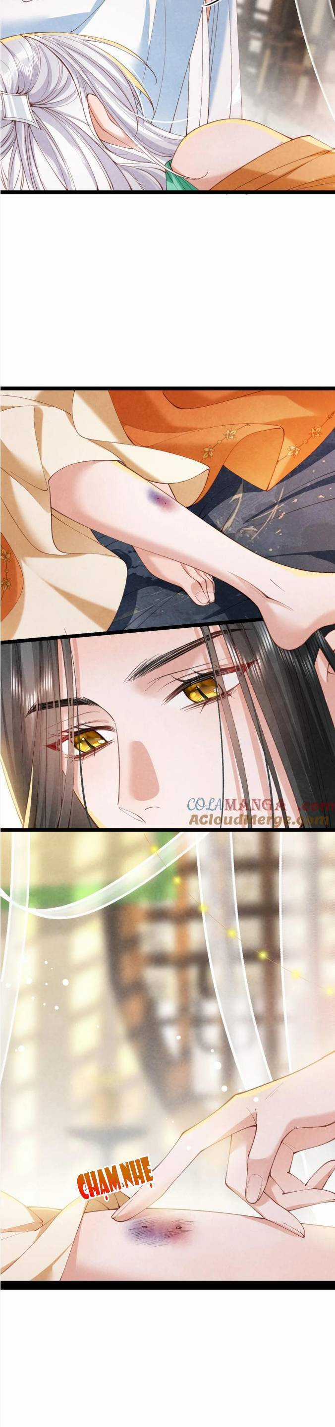 Cách Để Tồn Tại Như Một Cống Phẩm Chapter 22 trang 14