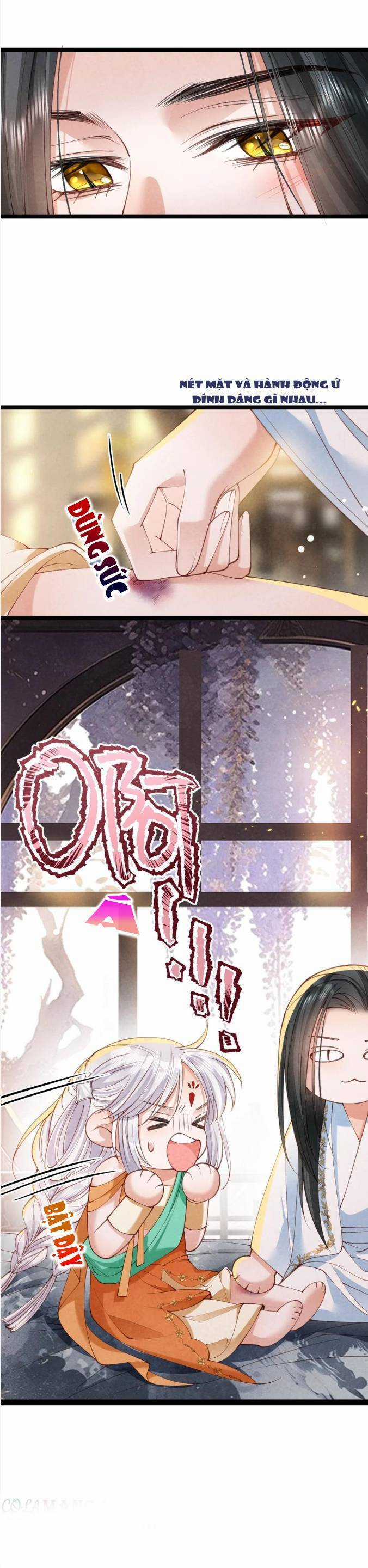 Cách Để Tồn Tại Như Một Cống Phẩm Chapter 22 trang 15