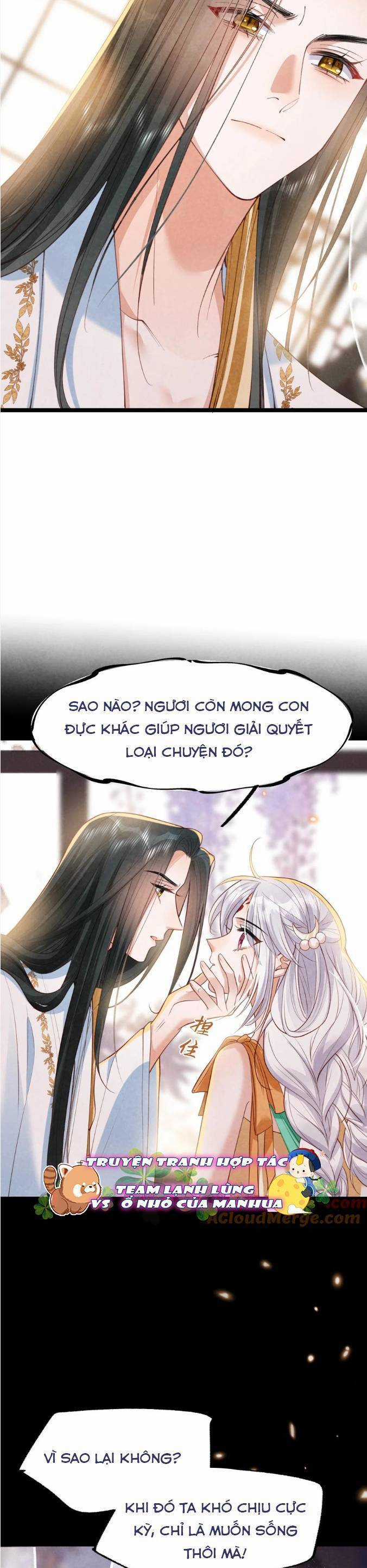 Cách Để Tồn Tại Như Một Cống Phẩm Chapter 22 trang 18