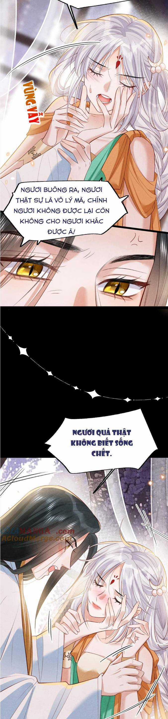 Cách Để Tồn Tại Như Một Cống Phẩm Chapter 22 trang 19