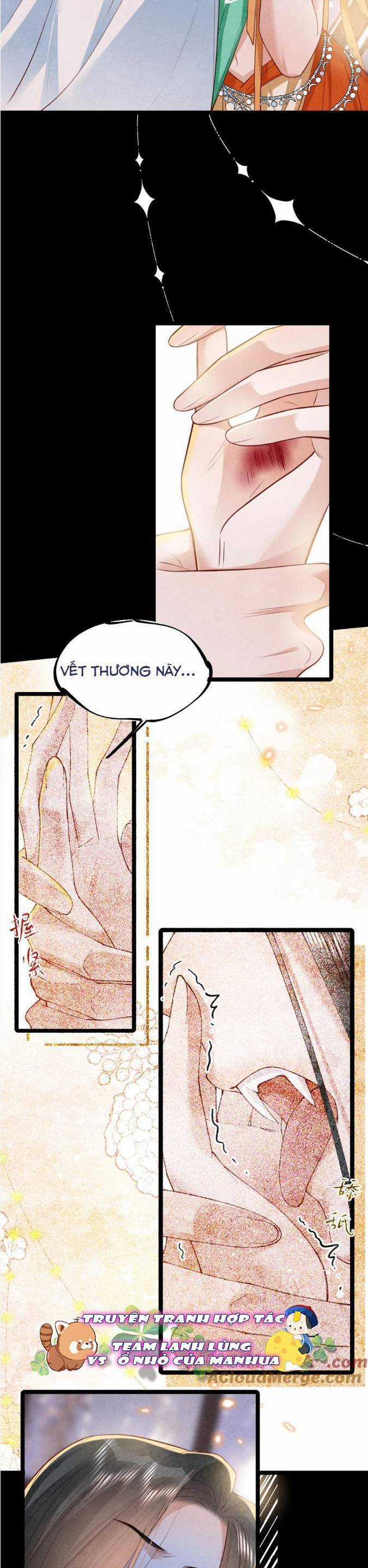 Cách Để Tồn Tại Như Một Cống Phẩm Chapter 22 trang 20