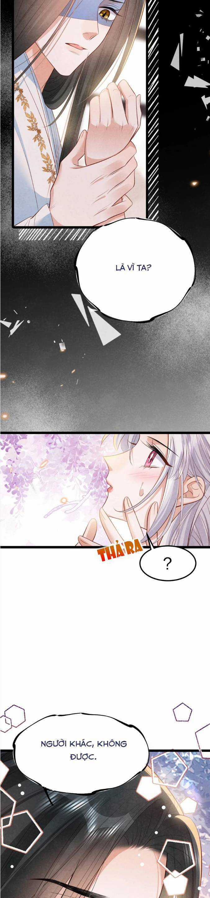 Cách Để Tồn Tại Như Một Cống Phẩm Chapter 22 trang 21