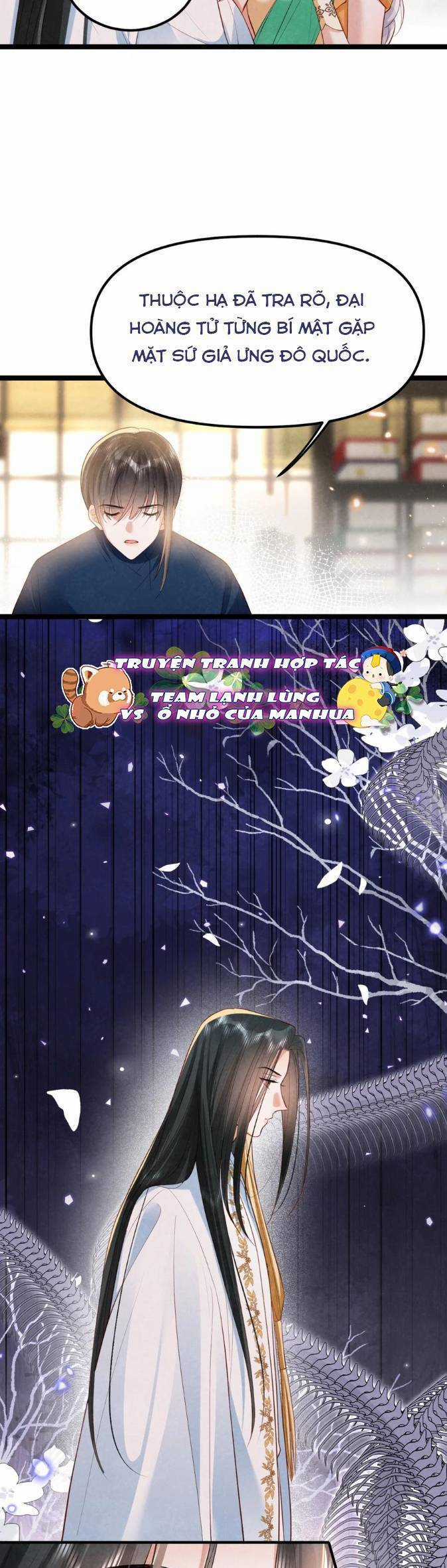 Cách Để Tồn Tại Như Một Cống Phẩm Chapter 22 trang 23