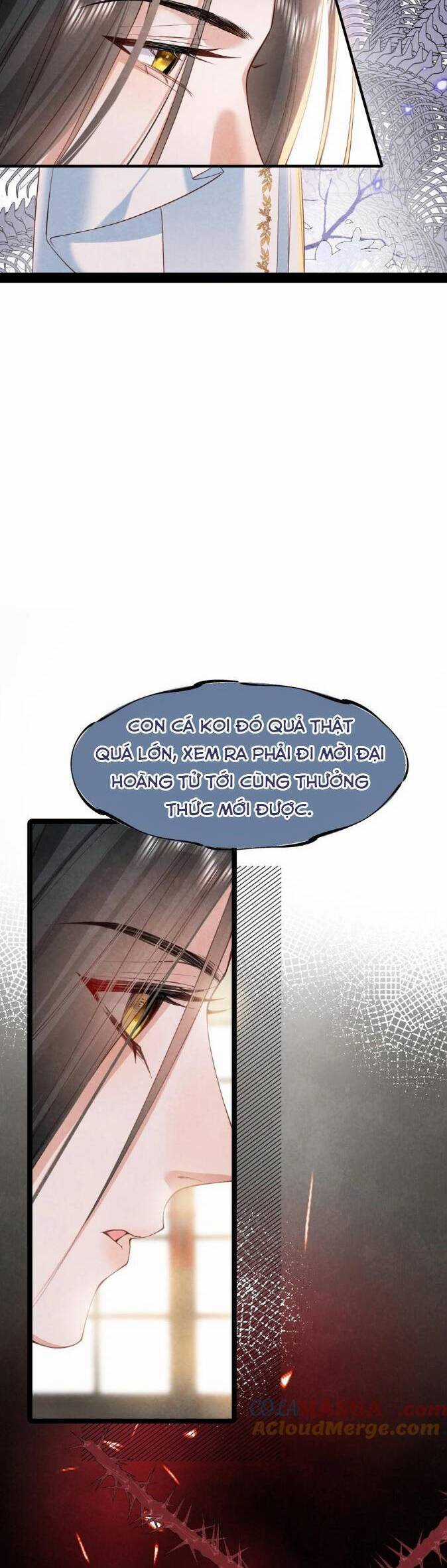 Cách Để Tồn Tại Như Một Cống Phẩm Chapter 22 trang 24