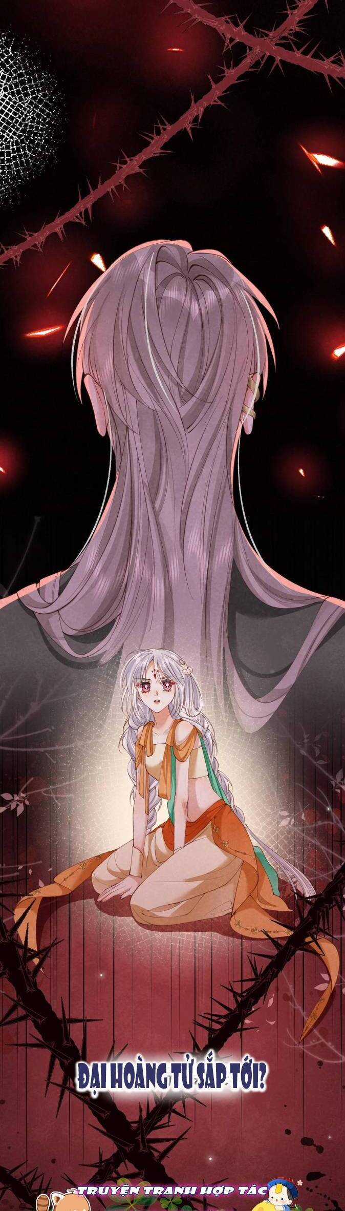 Cách Để Tồn Tại Như Một Cống Phẩm Chapter 22 trang 25