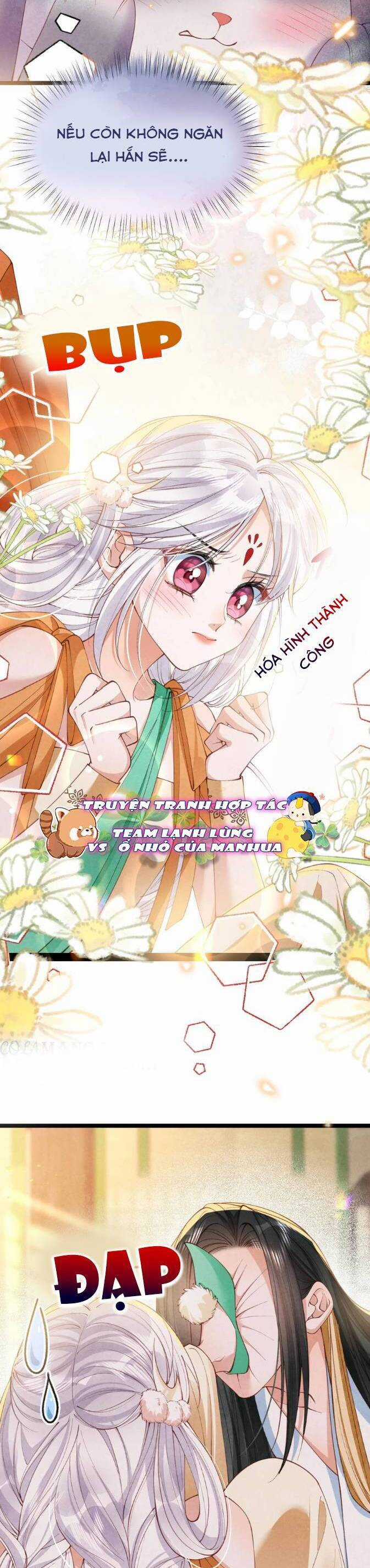 Cách Để Tồn Tại Như Một Cống Phẩm Chapter 22 trang 4