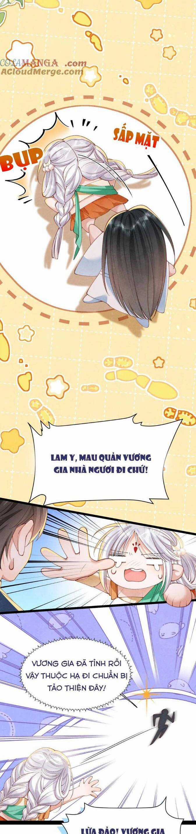 Cách Để Tồn Tại Như Một Cống Phẩm Chapter 22 trang 6