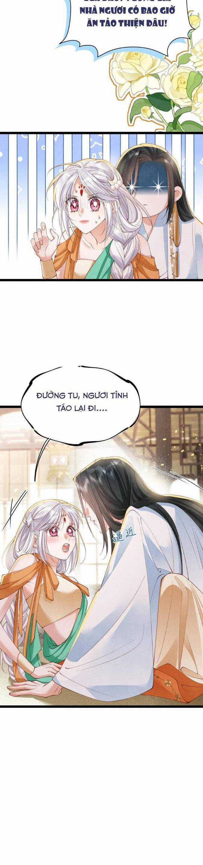 Cách Để Tồn Tại Như Một Cống Phẩm Chapter 22 trang 7