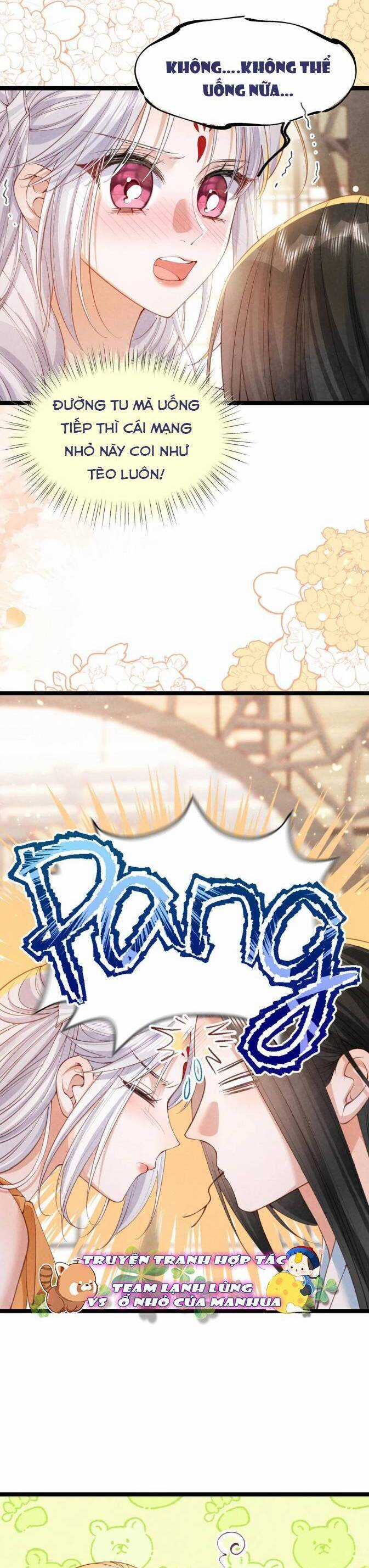 Cách Để Tồn Tại Như Một Cống Phẩm Chapter 22 trang 9