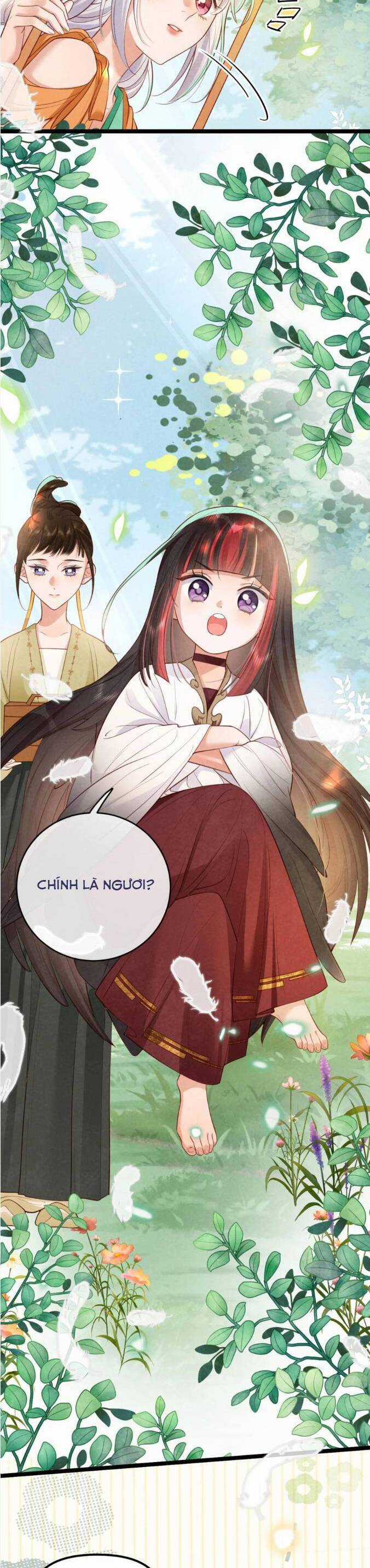 Cách Để Tồn Tại Như Một Cống Phẩm Chapter 23 trang 10