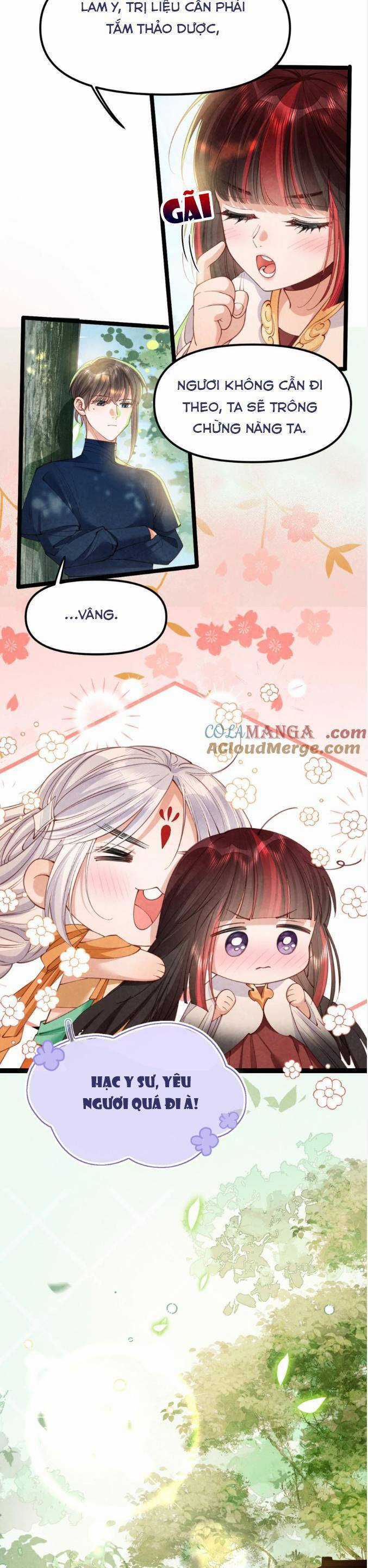 Cách Để Tồn Tại Như Một Cống Phẩm Chapter 23 trang 15