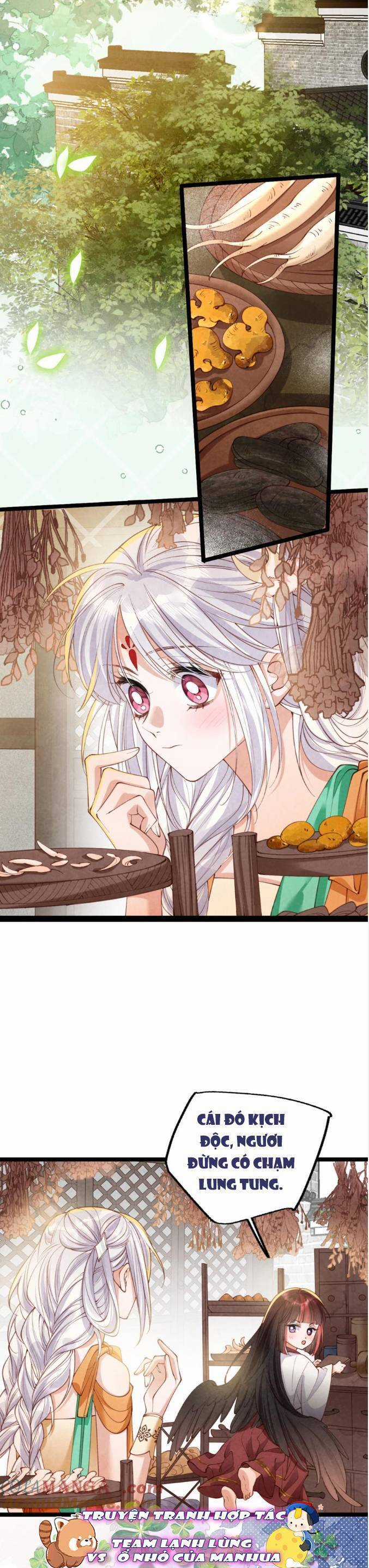 Cách Để Tồn Tại Như Một Cống Phẩm Chapter 23 trang 16