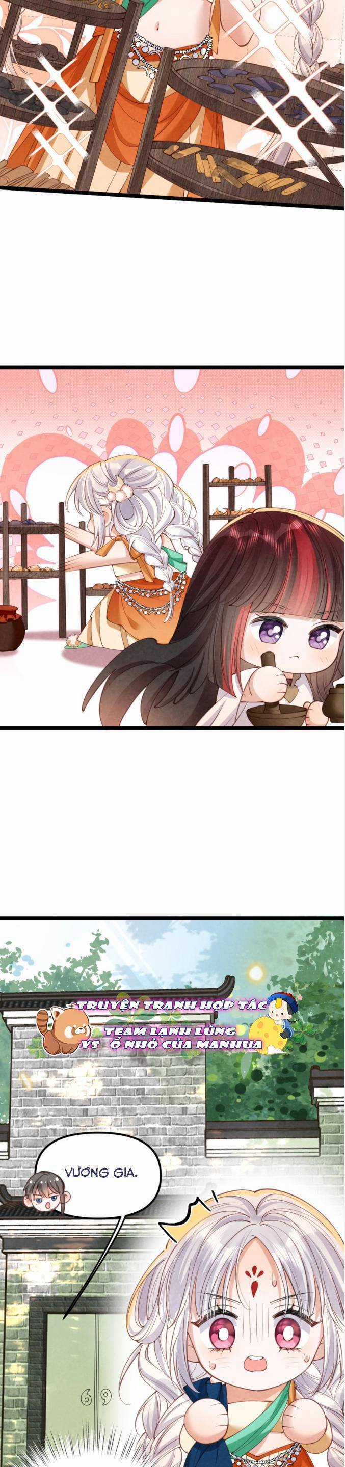 Cách Để Tồn Tại Như Một Cống Phẩm Chapter 23 trang 18