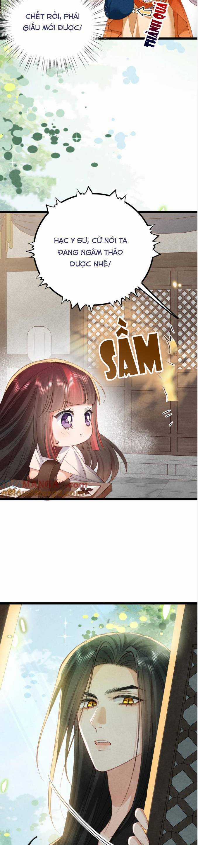 Cách Để Tồn Tại Như Một Cống Phẩm Chapter 23 trang 19