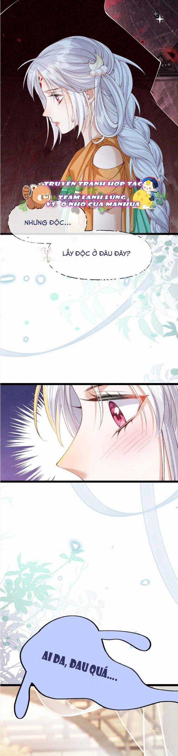 Cách Để Tồn Tại Như Một Cống Phẩm Chapter 23 trang 4