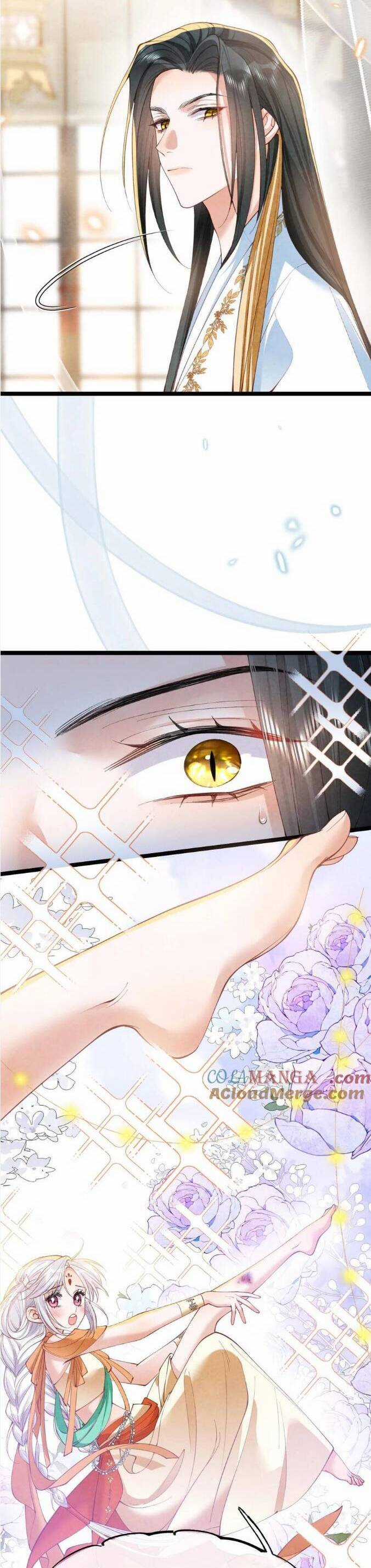 Cách Để Tồn Tại Như Một Cống Phẩm Chapter 23 trang 5