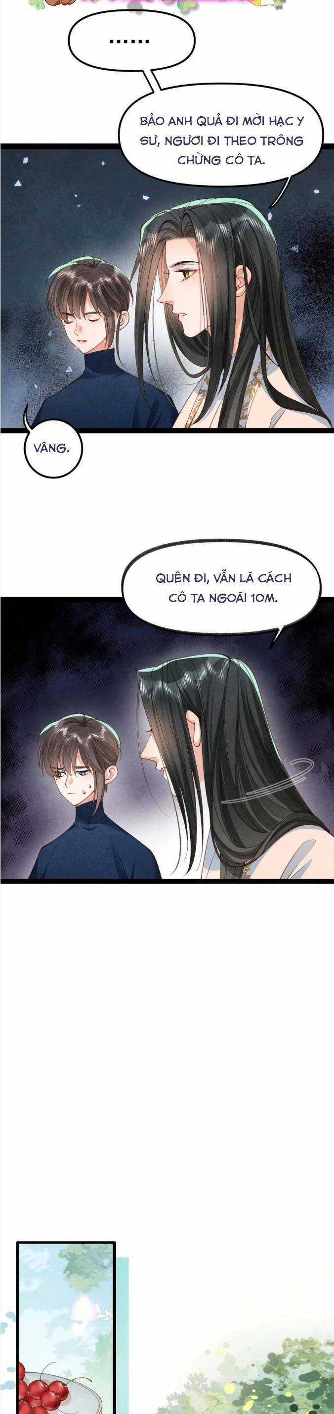 Cách Để Tồn Tại Như Một Cống Phẩm Chapter 23 trang 7