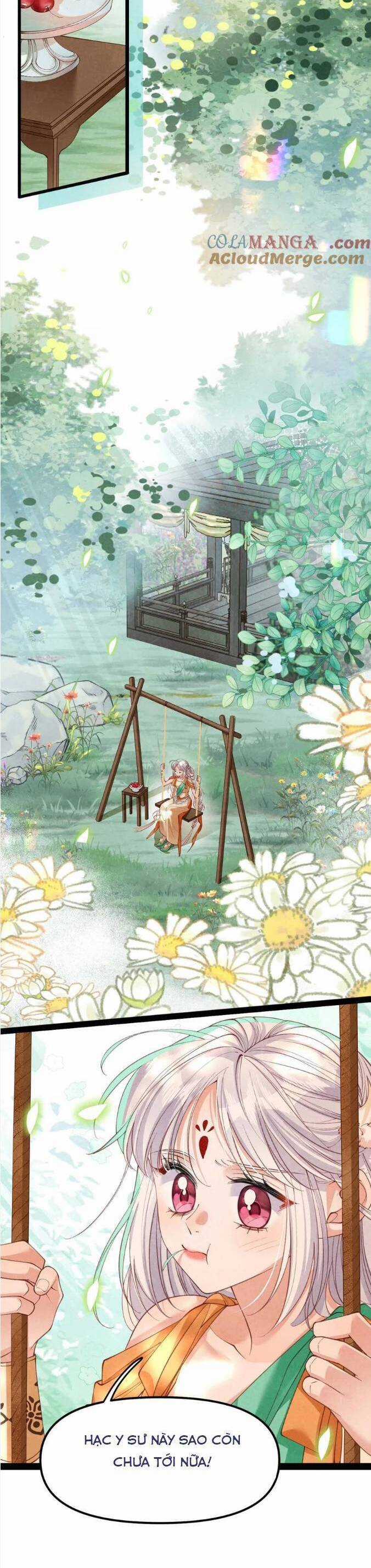 Cách Để Tồn Tại Như Một Cống Phẩm Chapter 23 trang 8