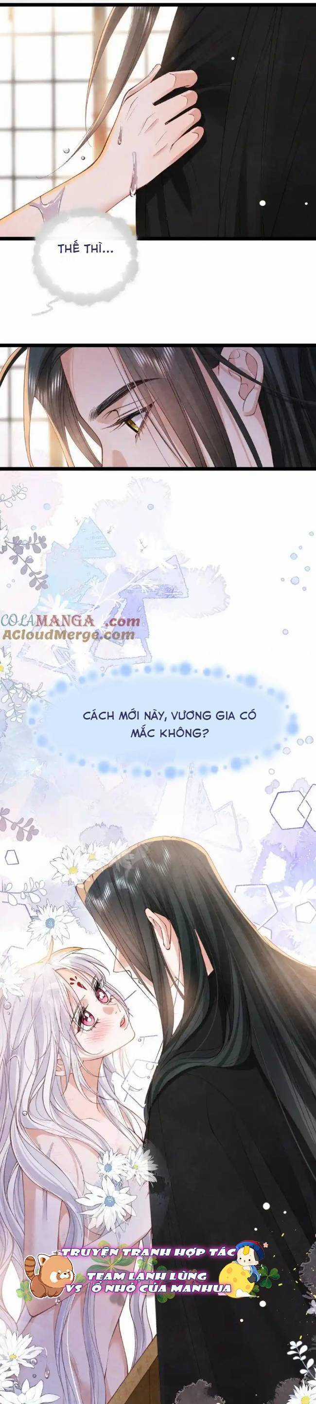 Cách Để Tồn Tại Như Một Cống Phẩm Chapter 24 trang 10