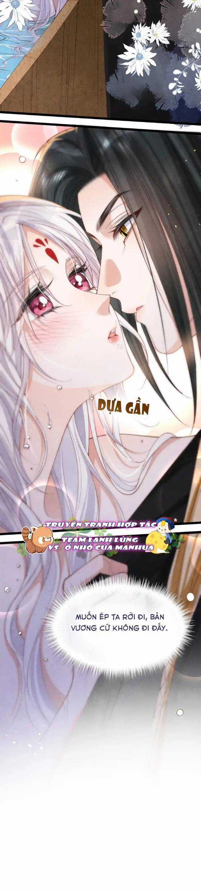 Cách Để Tồn Tại Như Một Cống Phẩm Chapter 24 trang 11