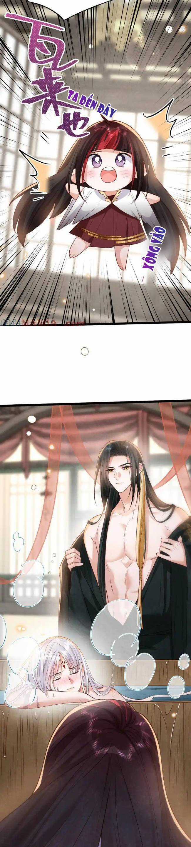 Cách Để Tồn Tại Như Một Cống Phẩm Chapter 24 trang 13