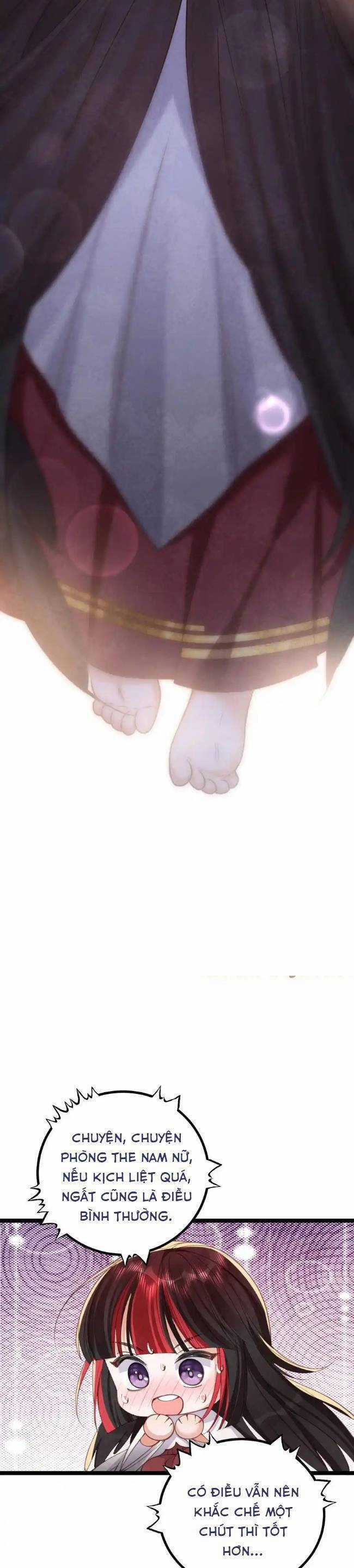 Cách Để Tồn Tại Như Một Cống Phẩm Chapter 24 trang 14