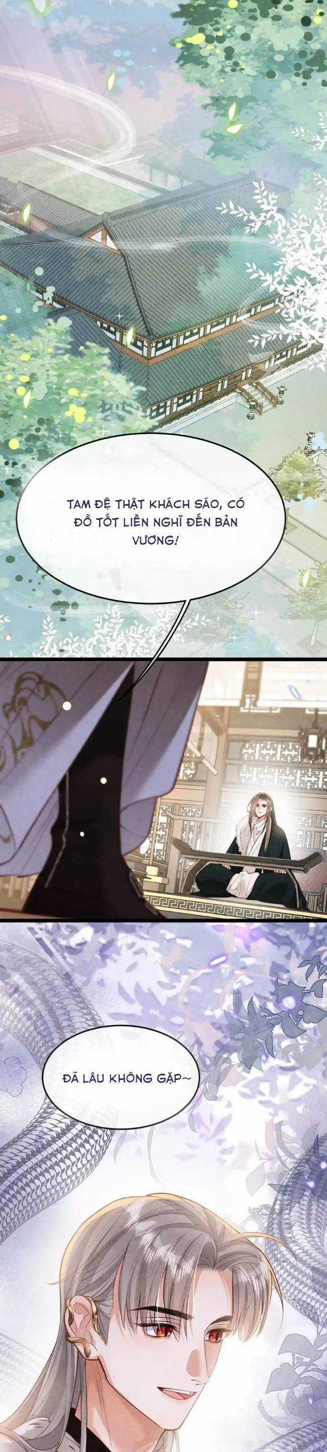 Cách Để Tồn Tại Như Một Cống Phẩm Chapter 24 trang 17