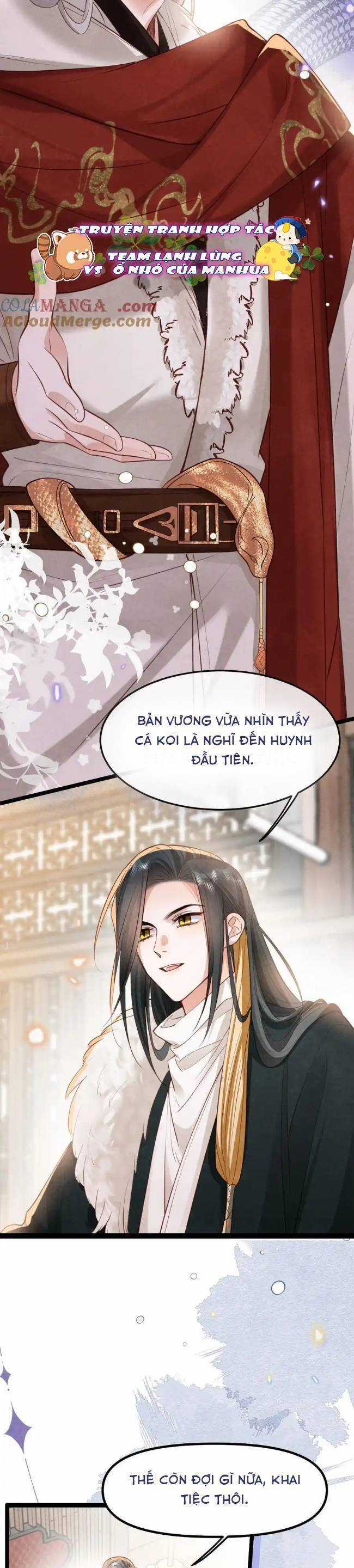 Cách Để Tồn Tại Như Một Cống Phẩm Chapter 24 trang 18