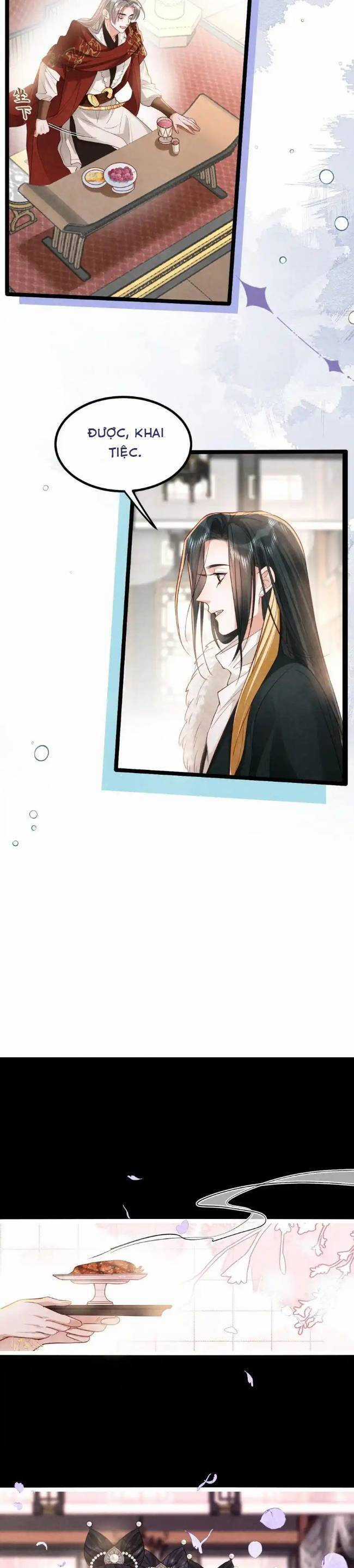 Cách Để Tồn Tại Như Một Cống Phẩm Chapter 24 trang 19