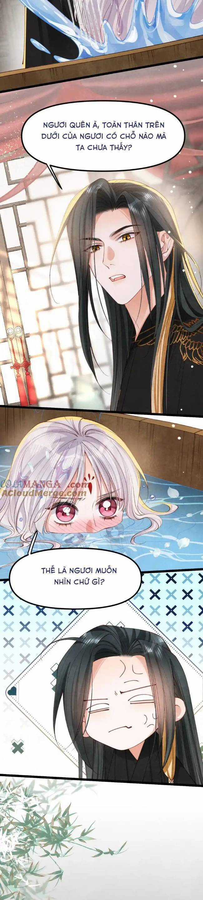 Cách Để Tồn Tại Như Một Cống Phẩm Chapter 24 trang 2