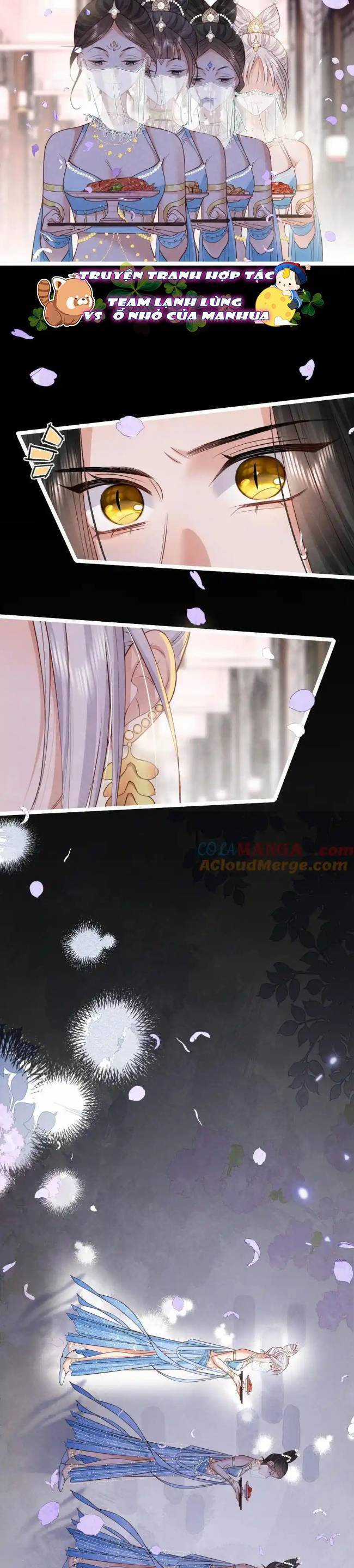 Cách Để Tồn Tại Như Một Cống Phẩm Chapter 24 trang 20