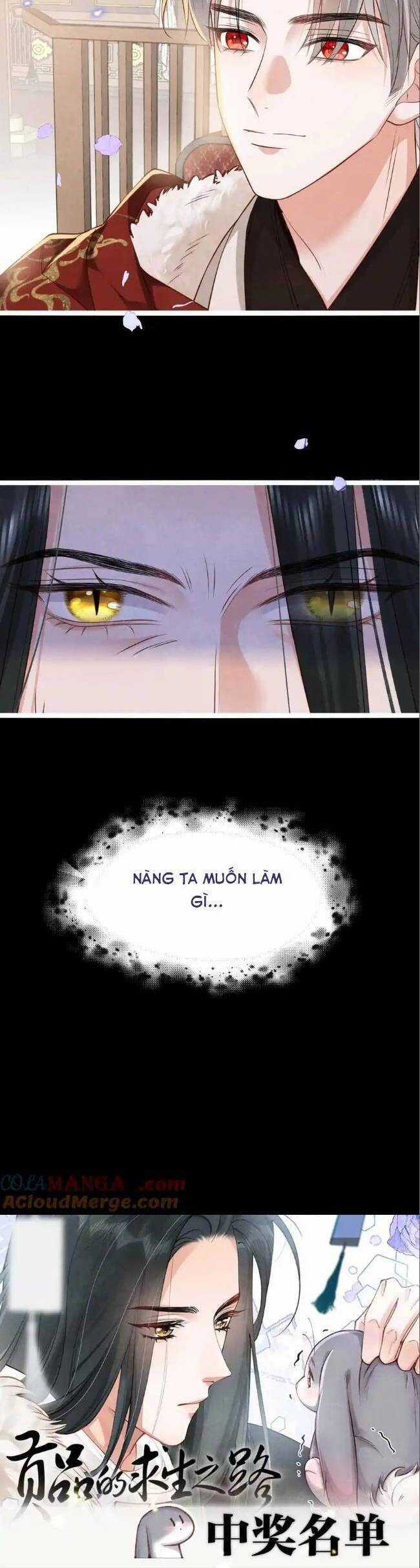 Cách Để Tồn Tại Như Một Cống Phẩm Chapter 24 trang 22