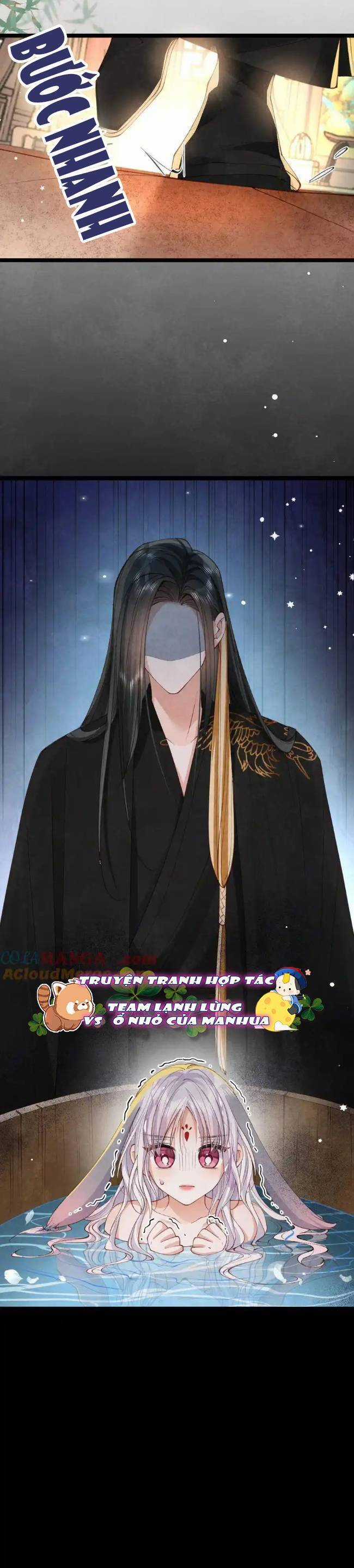 Cách Để Tồn Tại Như Một Cống Phẩm Chapter 24 trang 3