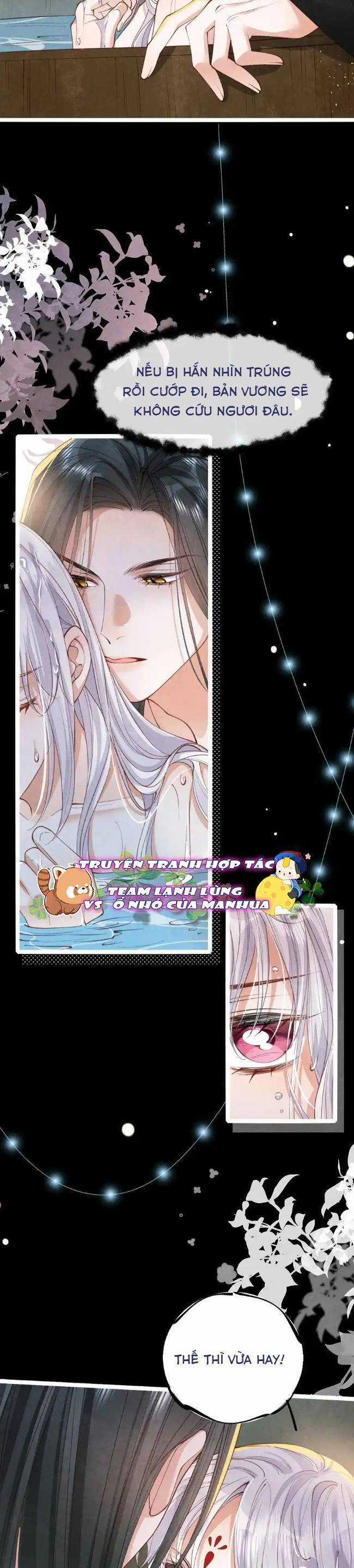 Cách Để Tồn Tại Như Một Cống Phẩm Chapter 24 trang 5