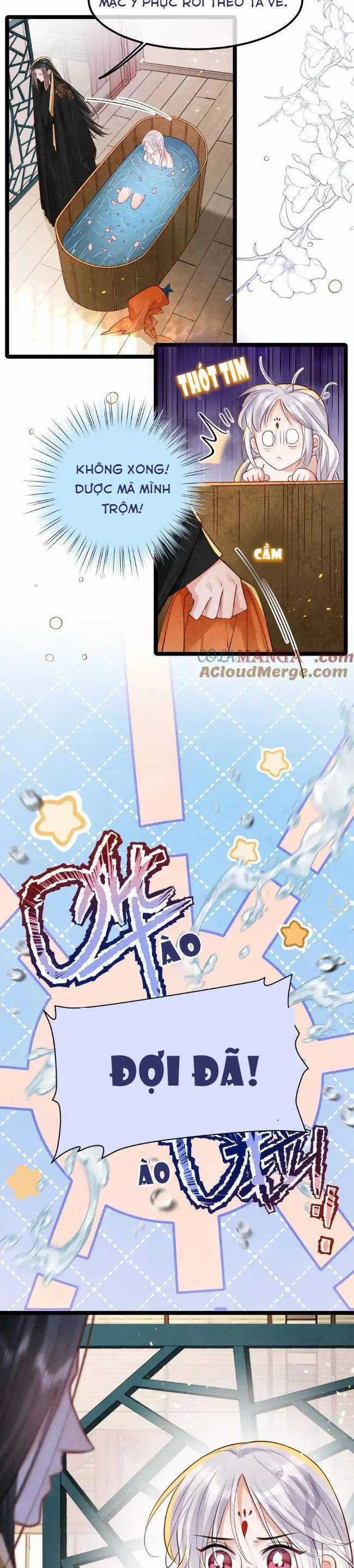 Cách Để Tồn Tại Như Một Cống Phẩm Chapter 24 trang 7