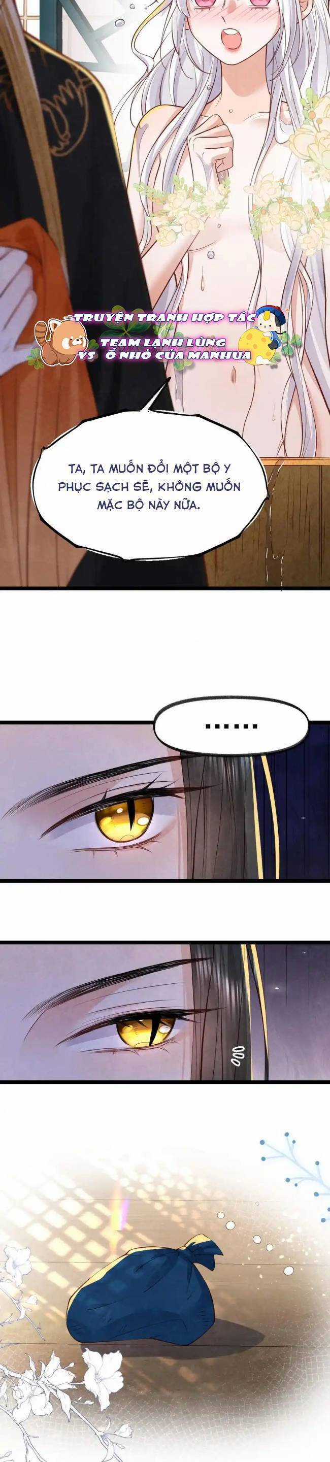 Cách Để Tồn Tại Như Một Cống Phẩm Chapter 24 trang 8