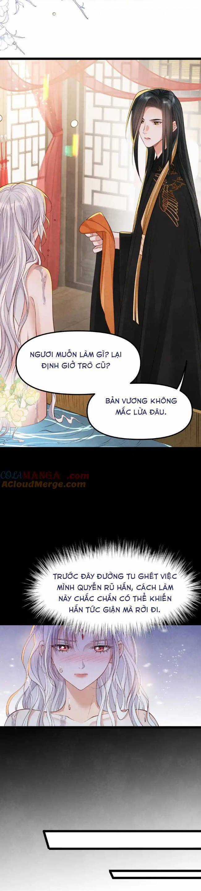 Cách Để Tồn Tại Như Một Cống Phẩm Chapter 24 trang 9