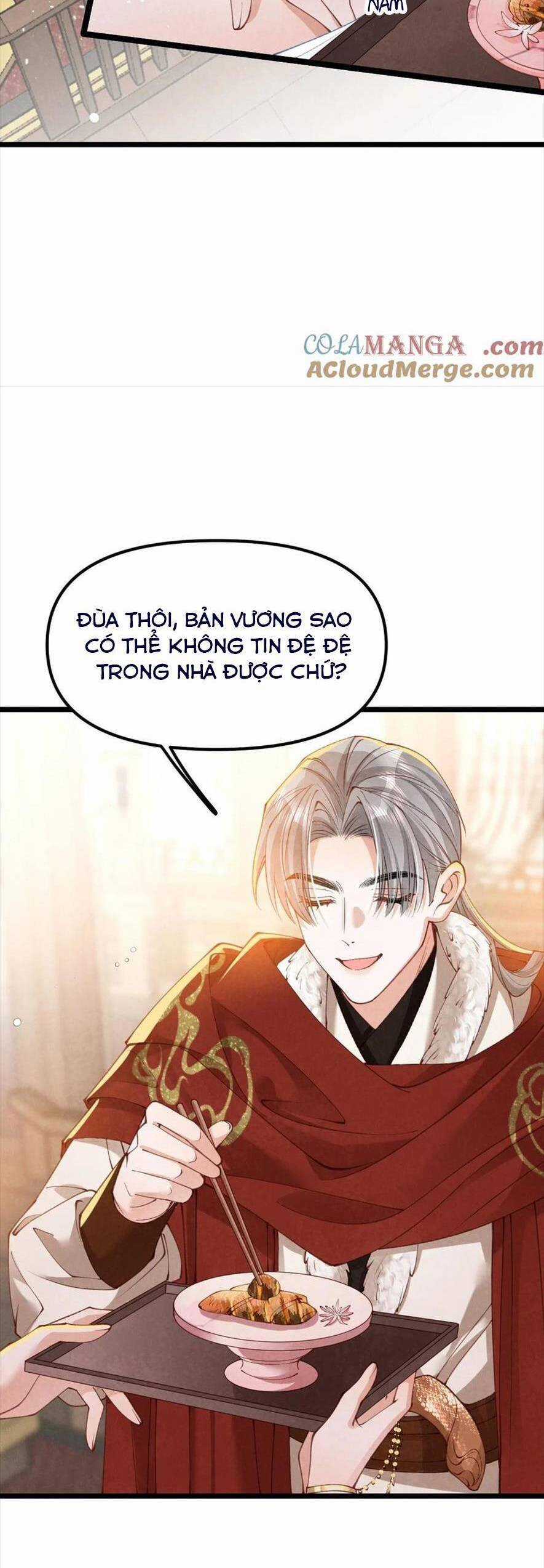 Cách Để Tồn Tại Như Một Cống Phẩm Chapter 25 trang 10