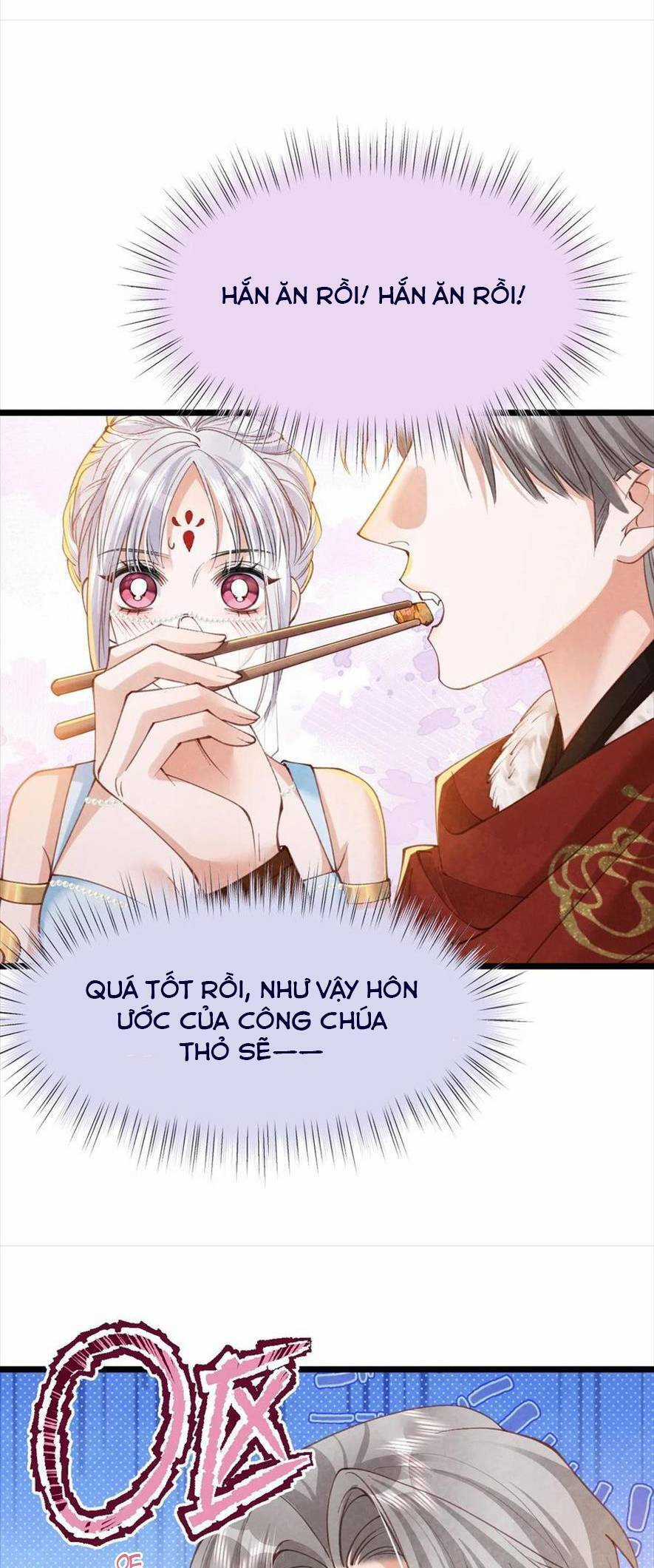 Cách Để Tồn Tại Như Một Cống Phẩm Chapter 25 trang 11