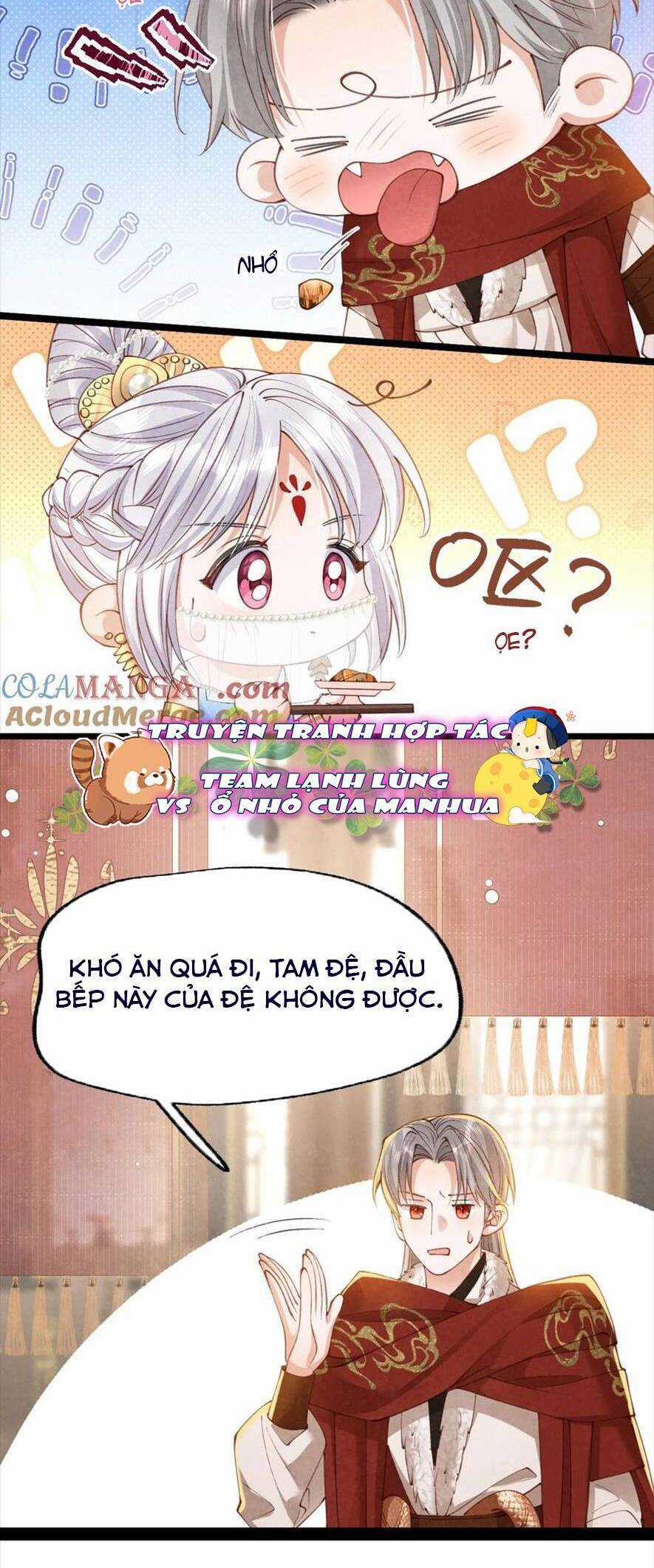 Cách Để Tồn Tại Như Một Cống Phẩm Chapter 25 trang 12