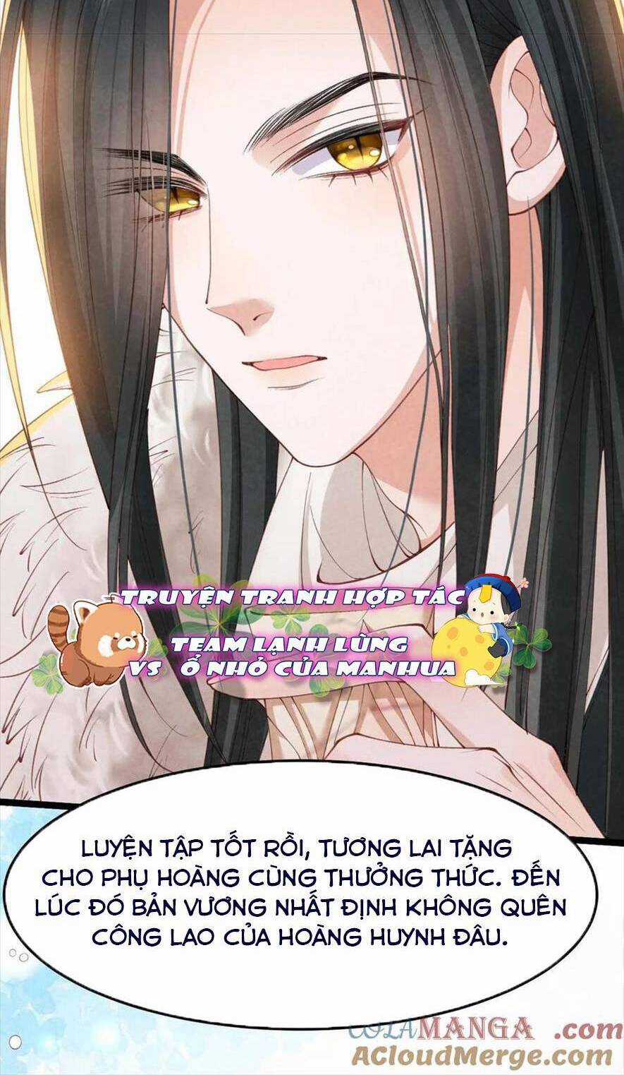 Cách Để Tồn Tại Như Một Cống Phẩm Chapter 25 trang 14