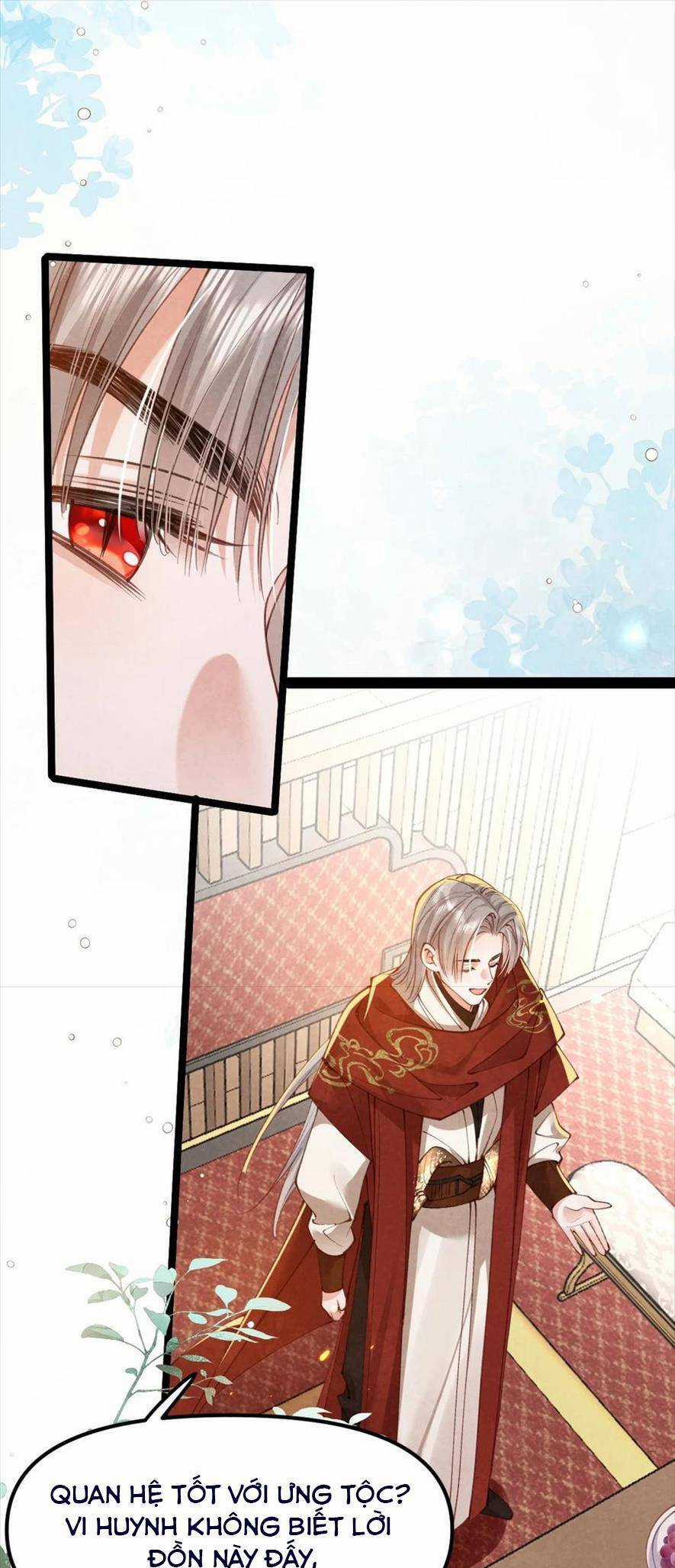 Cách Để Tồn Tại Như Một Cống Phẩm Chapter 25 trang 15