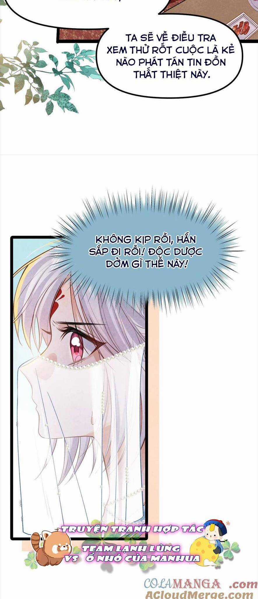 Cách Để Tồn Tại Như Một Cống Phẩm Chapter 25 trang 16